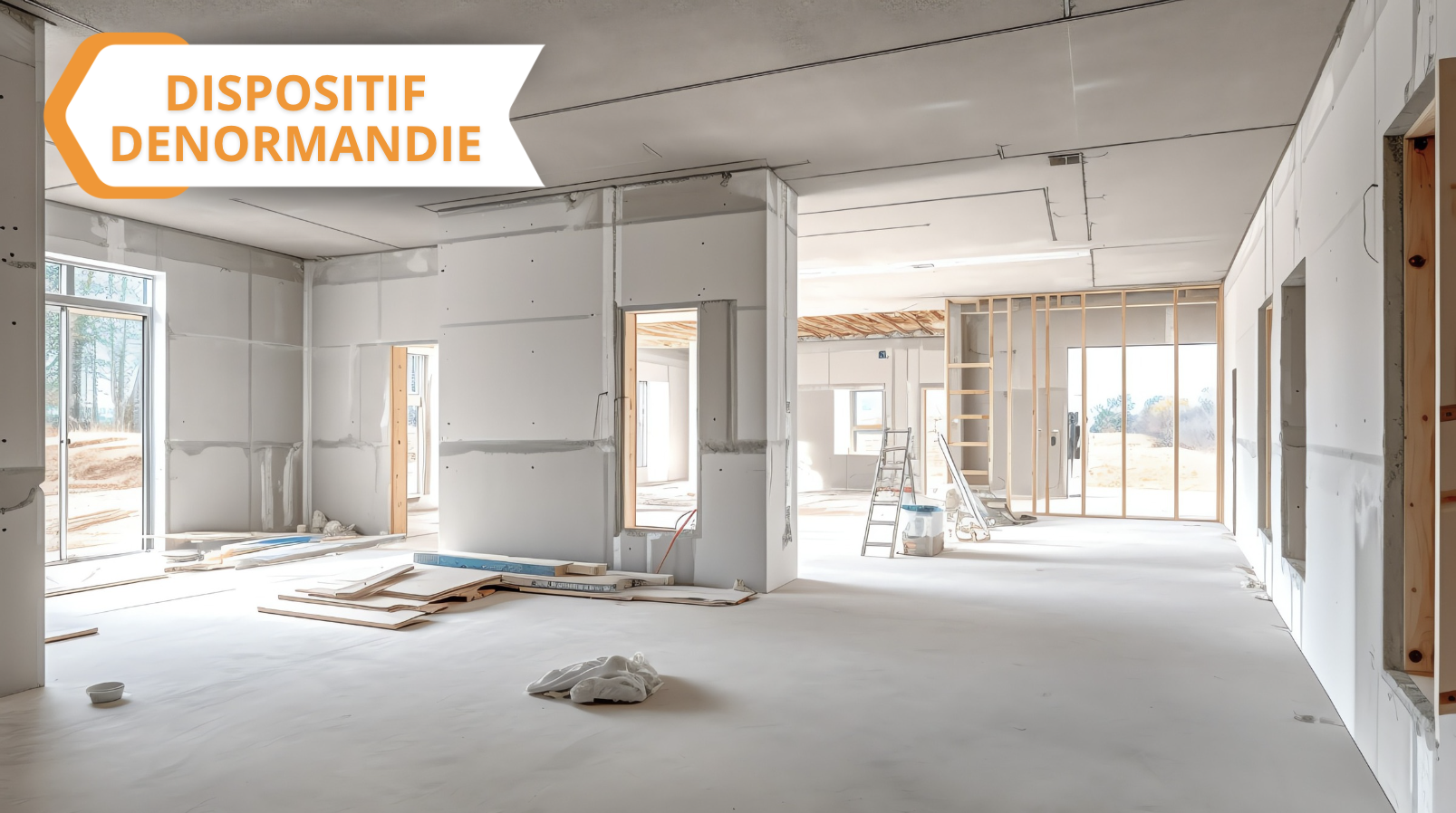 Dispositif Denormandie : rénovez et défiscalisez pour optimiser vos investissements