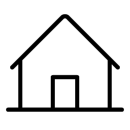 house-line-thin