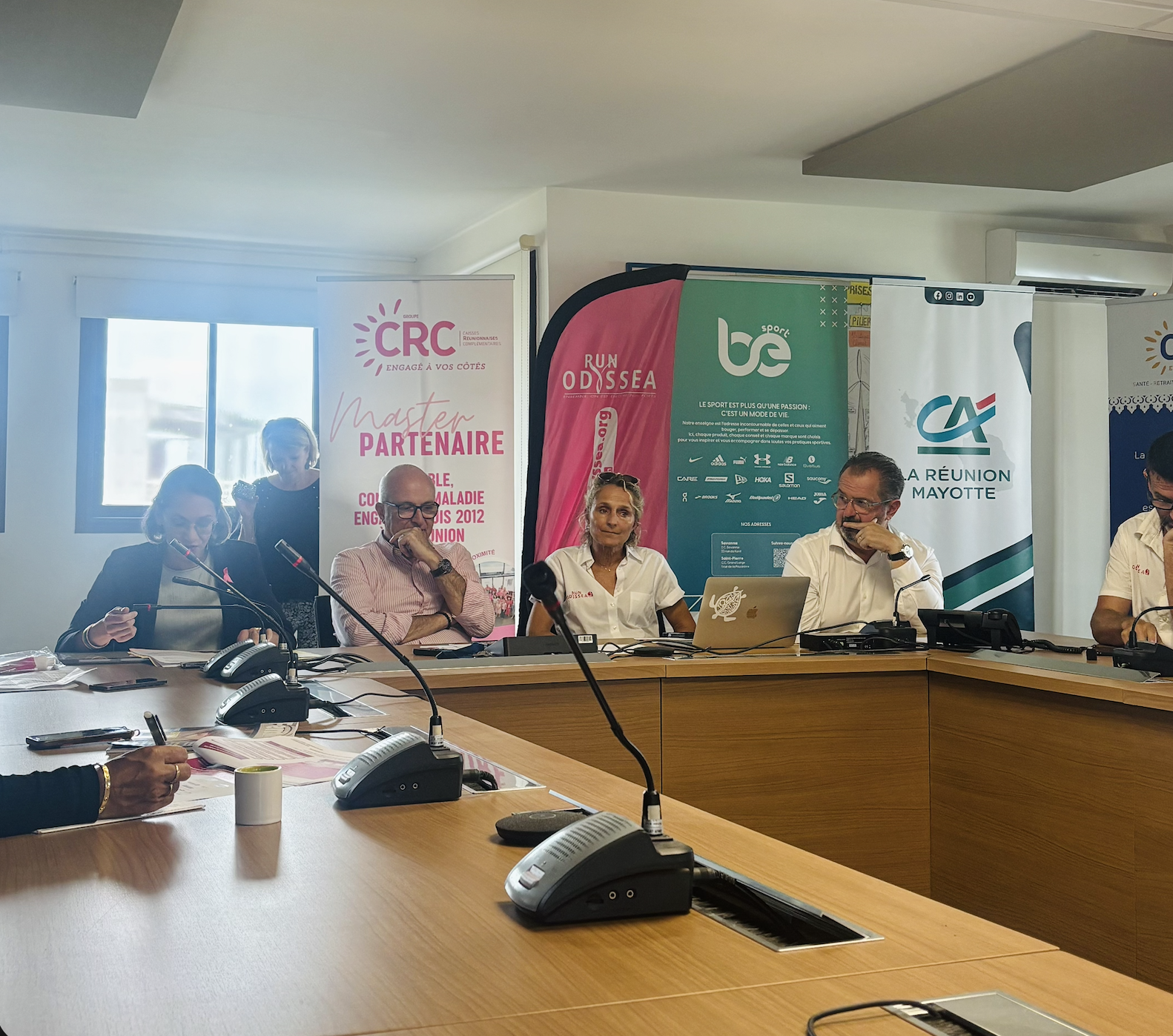 SFLP partenaire d'Odyssea Réunion