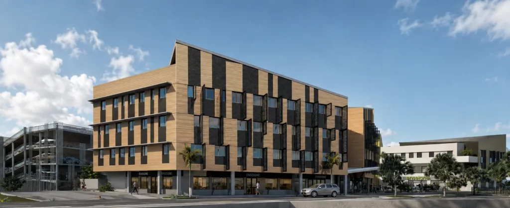 Orion - Vue Façade SFLP - Orion - Vue Façade